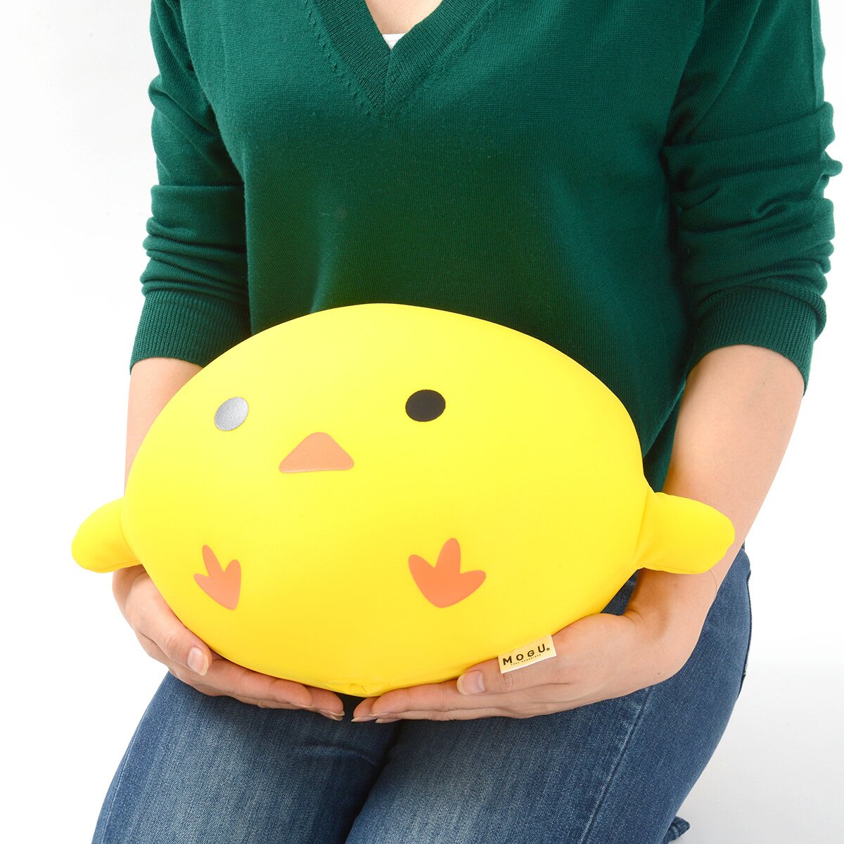 mogu plush