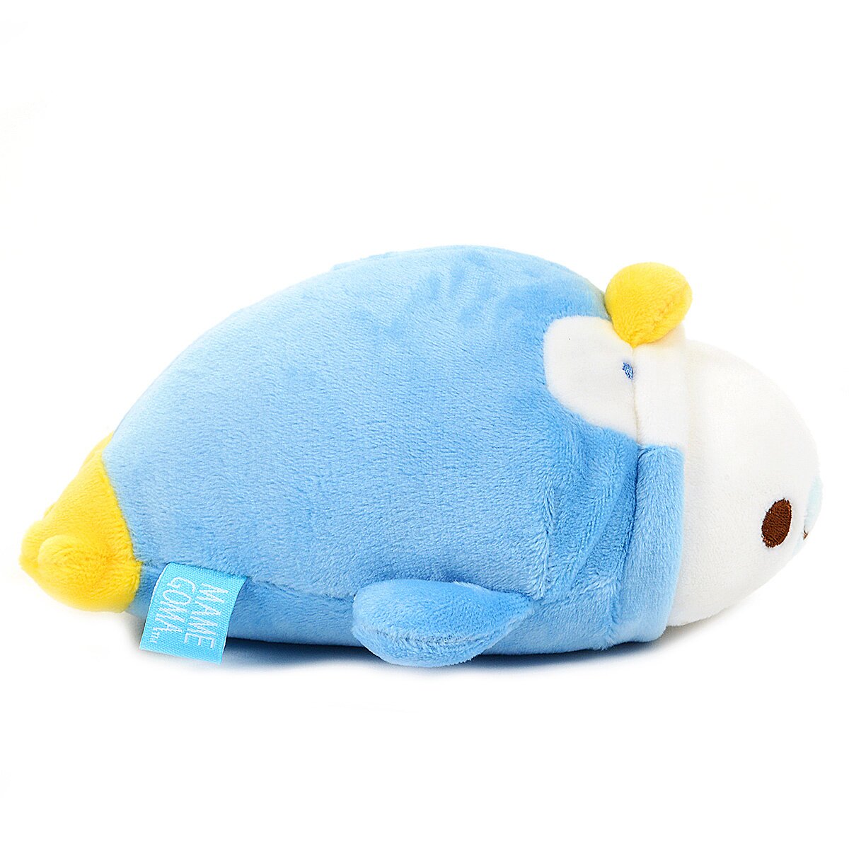 小物 MASHIRO Mamegoma Collection in Aquarium Shirogoma Super Mochi Mochi