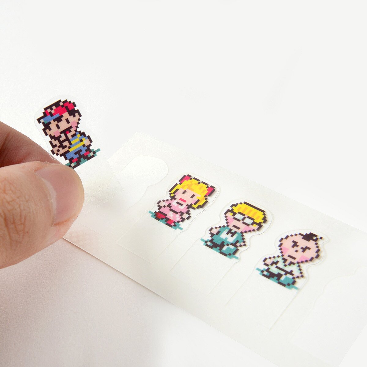 yumikoページ MOTHER: Attention! A6 Size (fits Planner and Original