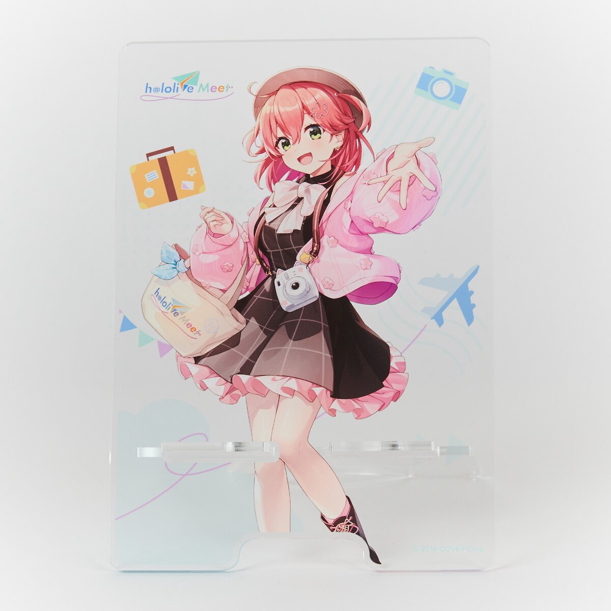 hololive Meet Acrylic Smartphone Stand - Tokyo Otaku Mode (TOM)