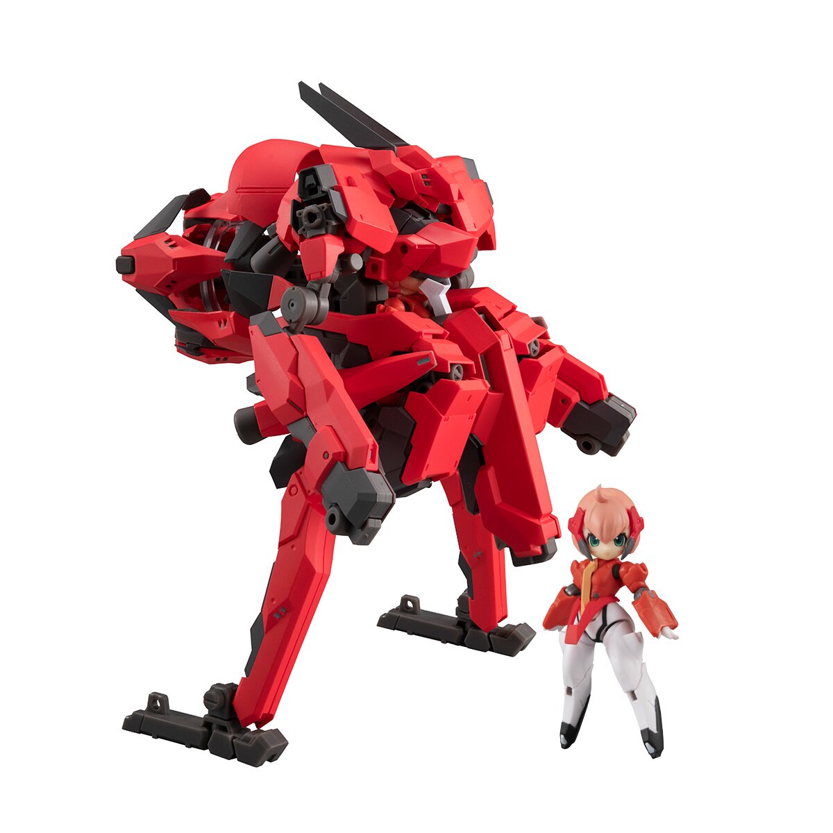 ロボット DESKTOP ARMY EX-10 F-6065 FREE self. Desktop Army F-606s Freyja Series: Megahouse - Tokyo Otaku Mode (TOM)