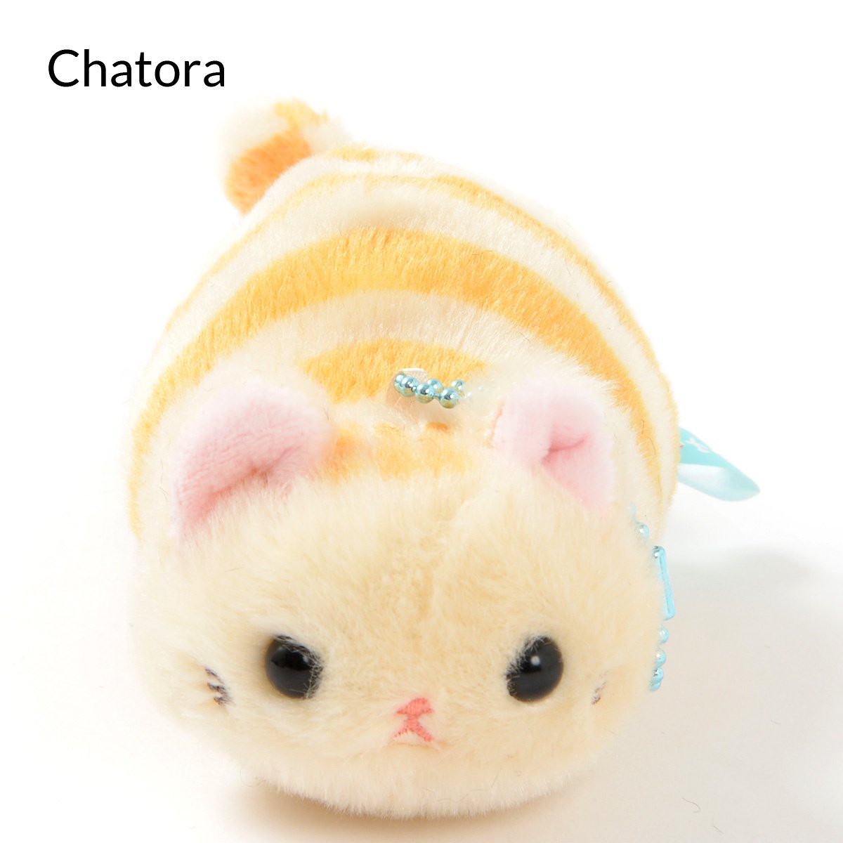 Tsuchineko Suzumi Cat Plush Collection (Ball Chain): Amuse - Tokyo