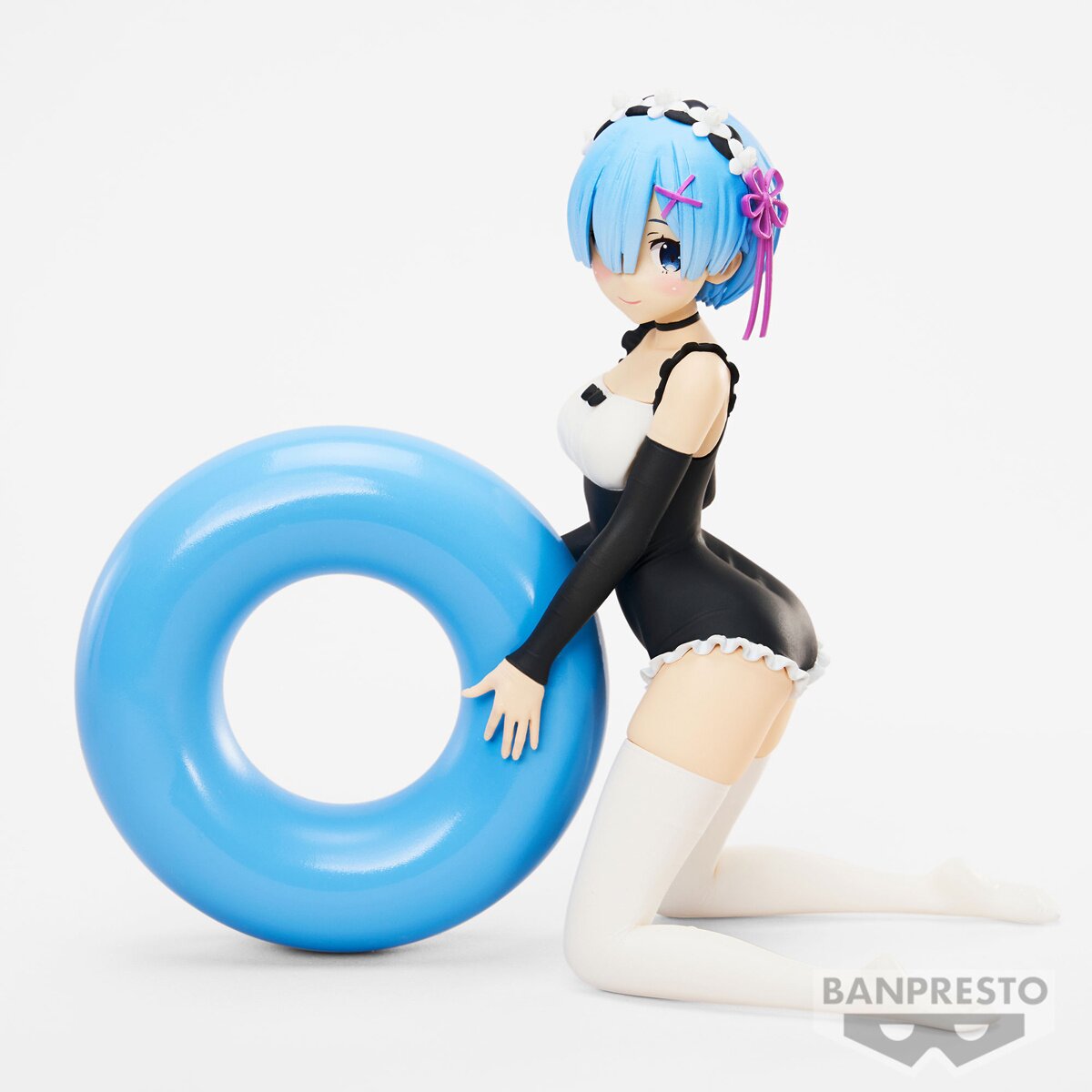 Re:Zero -Starting Life In Another World- Rem: Celestial Vivi Maid Style  Ver. Non-Scale Figure - Tokyo Otaku Mode (TOM)