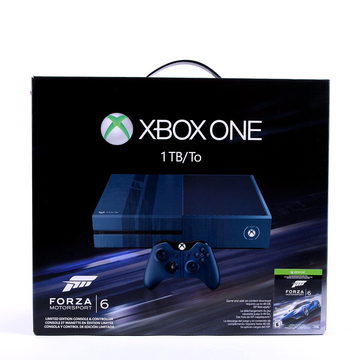 Xbox One Limited Edition Forza Motorsport 6 Bundle - Tokyo Otaku