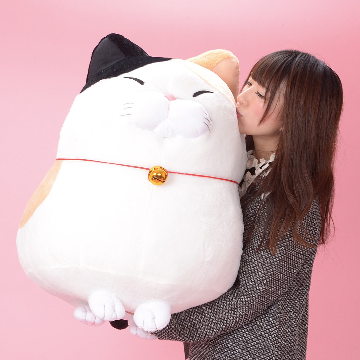 Hige Manjyu Super Jumbo Plushies - Tokyo Otaku Mode (TOM)