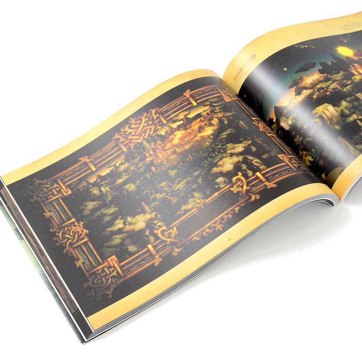 Dragon's Crown Art Book: Vanillaware Artworks