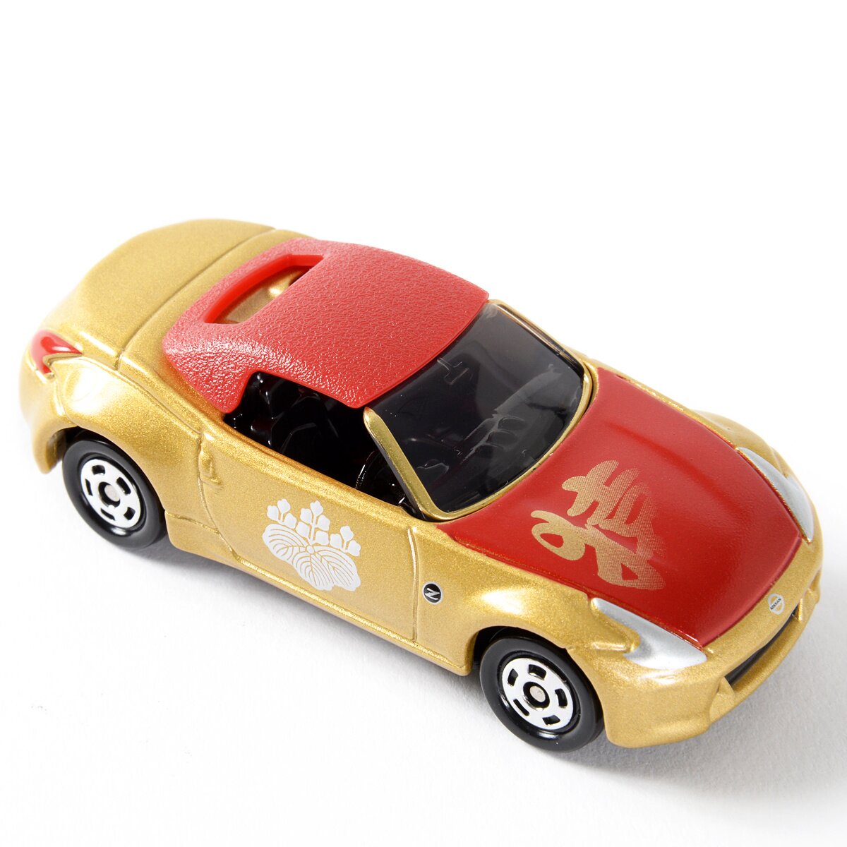 Tomica Busho Collection Vol. 4: Nissan Fairlady Z Roadster - Tokyo