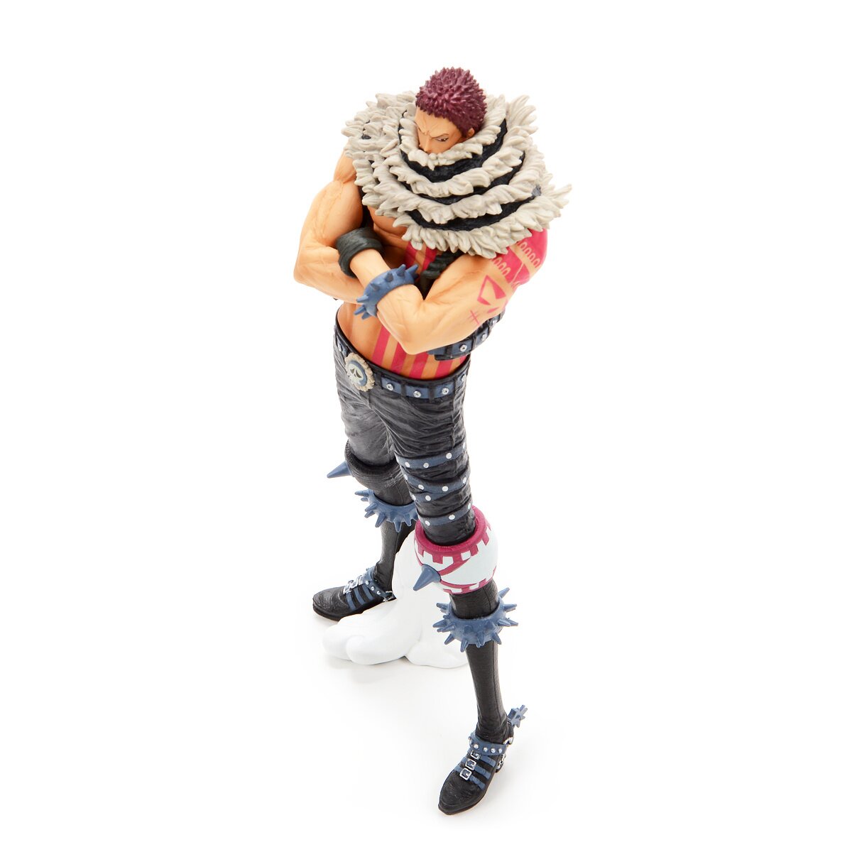 Banpresto Original ONE PIECE BWFC2 Charlotte Katakuri Anime