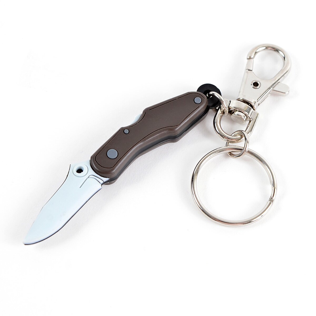 Cool Knife Keychain 
