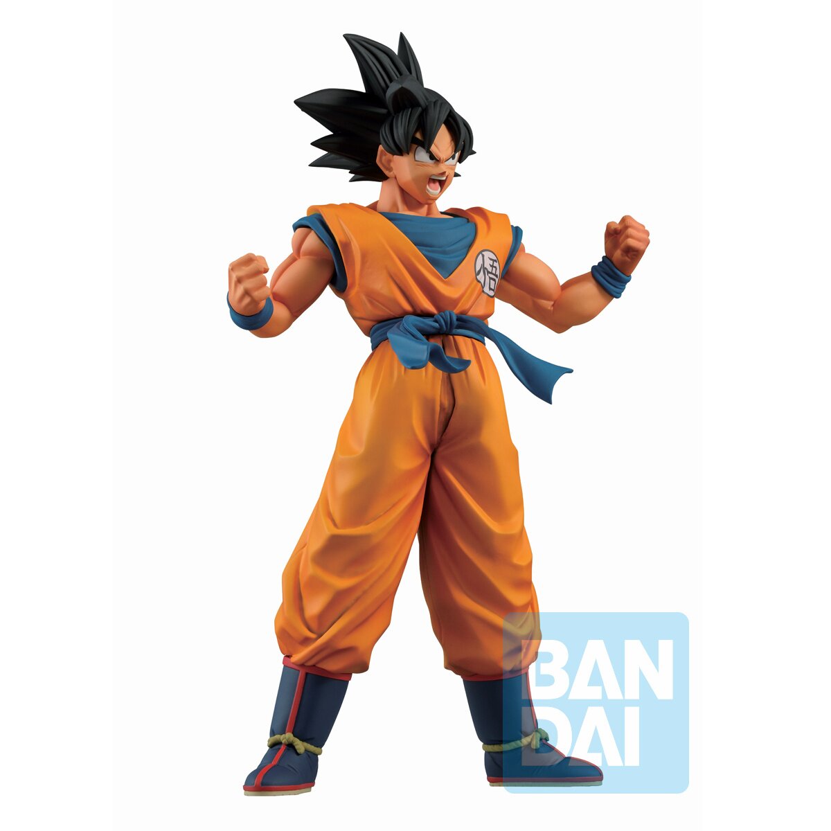 S.H.Figuarts SON GOKU SUPER HERO