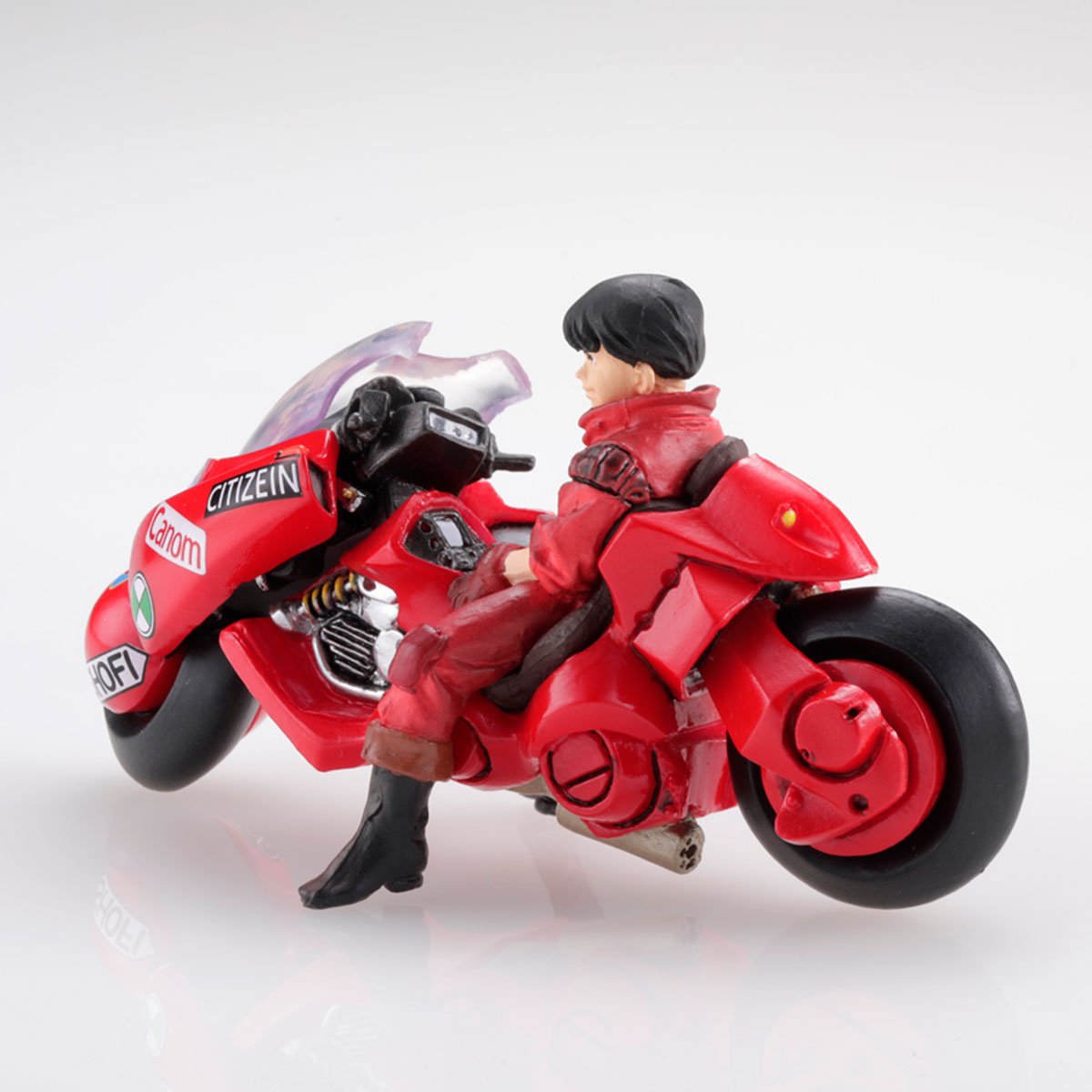 MiniQ Akira Part 3 Akira Box Set (Re-run) - Tokyo Otaku Mode (TOM)