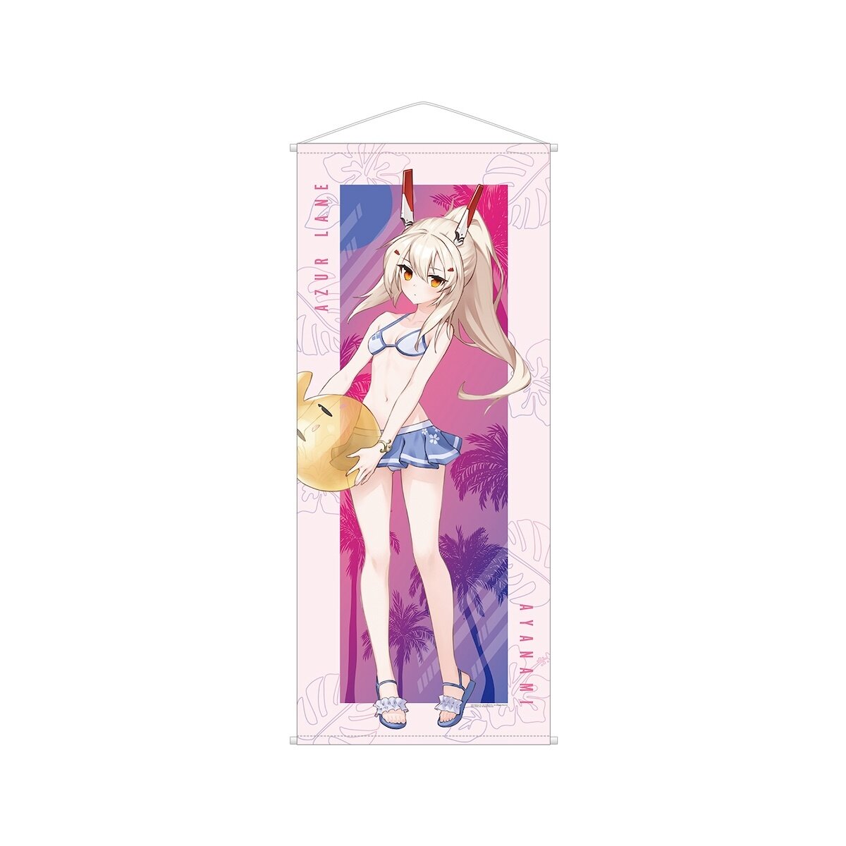 Azur Lane Life-Sized Tapestry Ayanami: Swimsuit Ver. - Tokyo Otaku Mode  (TOM)