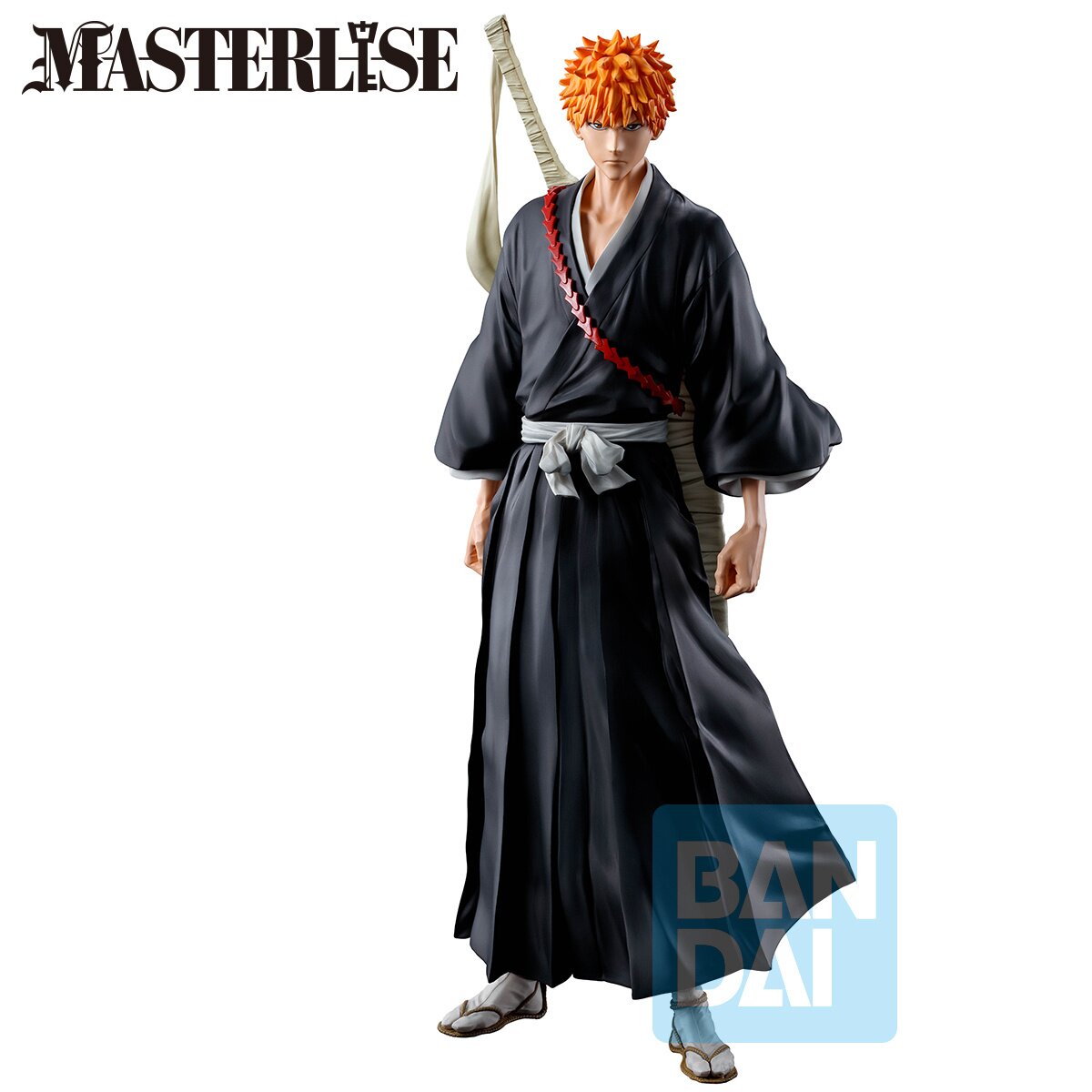 BLEACH Stirring Souls vol.1　フィギュアその他 Ichibansho Figure Bleach Ichigo Kurosaki (Stirring Souls Vol. 1