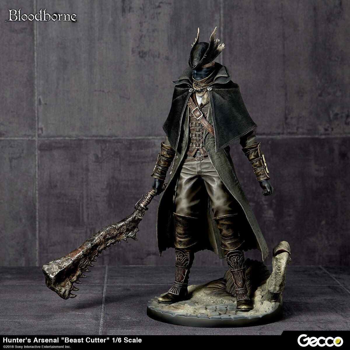 bloodborne hunter's arsenal