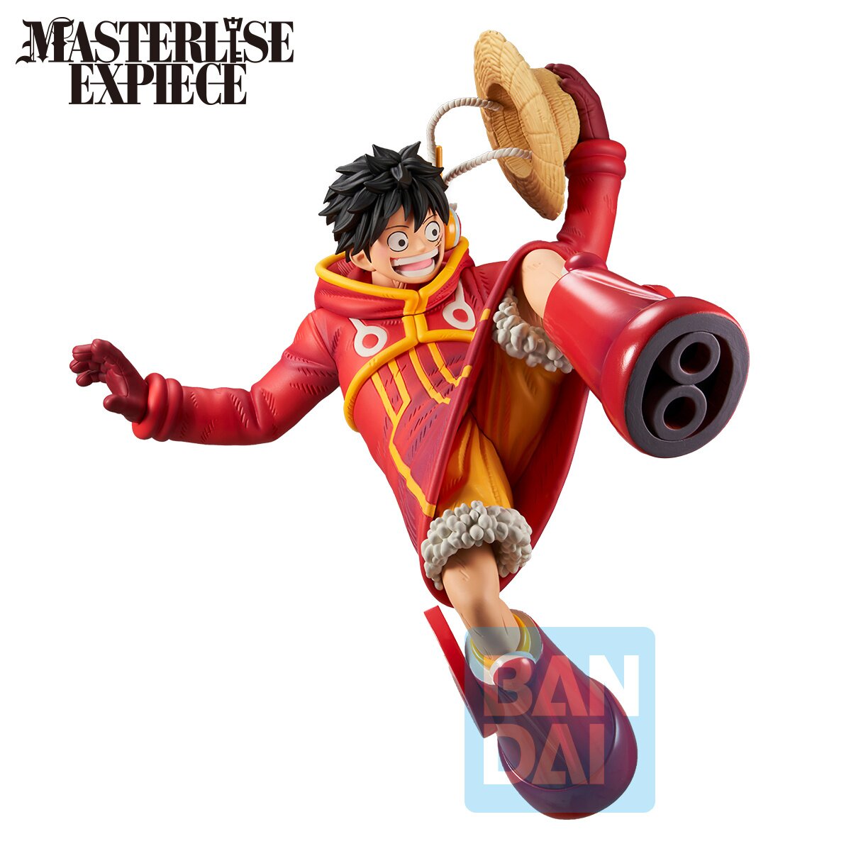XXRAY: One Piece Luffy Gear5 Wanted Series | Mighty Jaxx