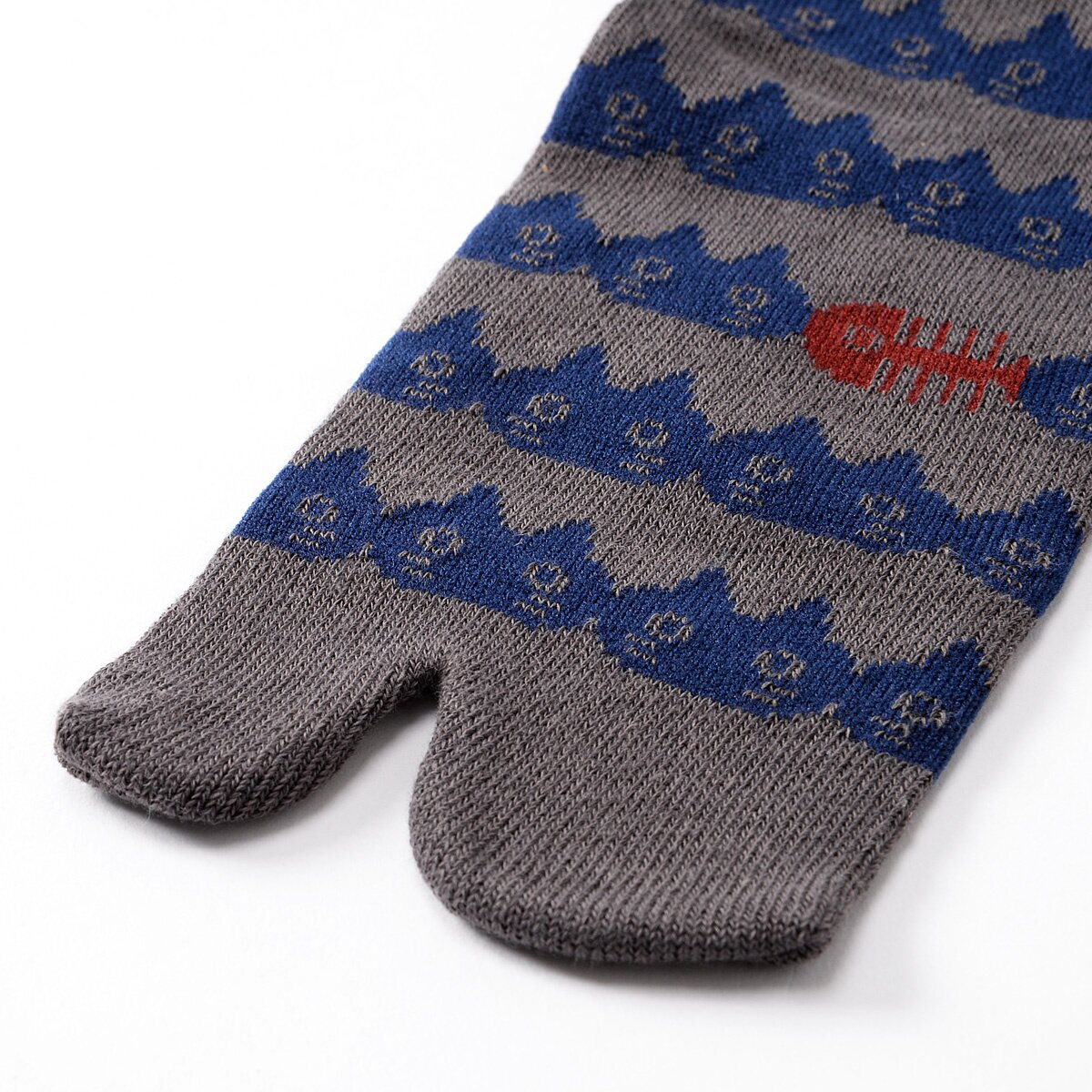 Nagomi Modern Women's Tabi Socks Neko Buden Tokyo Otaku Mode (TOM)