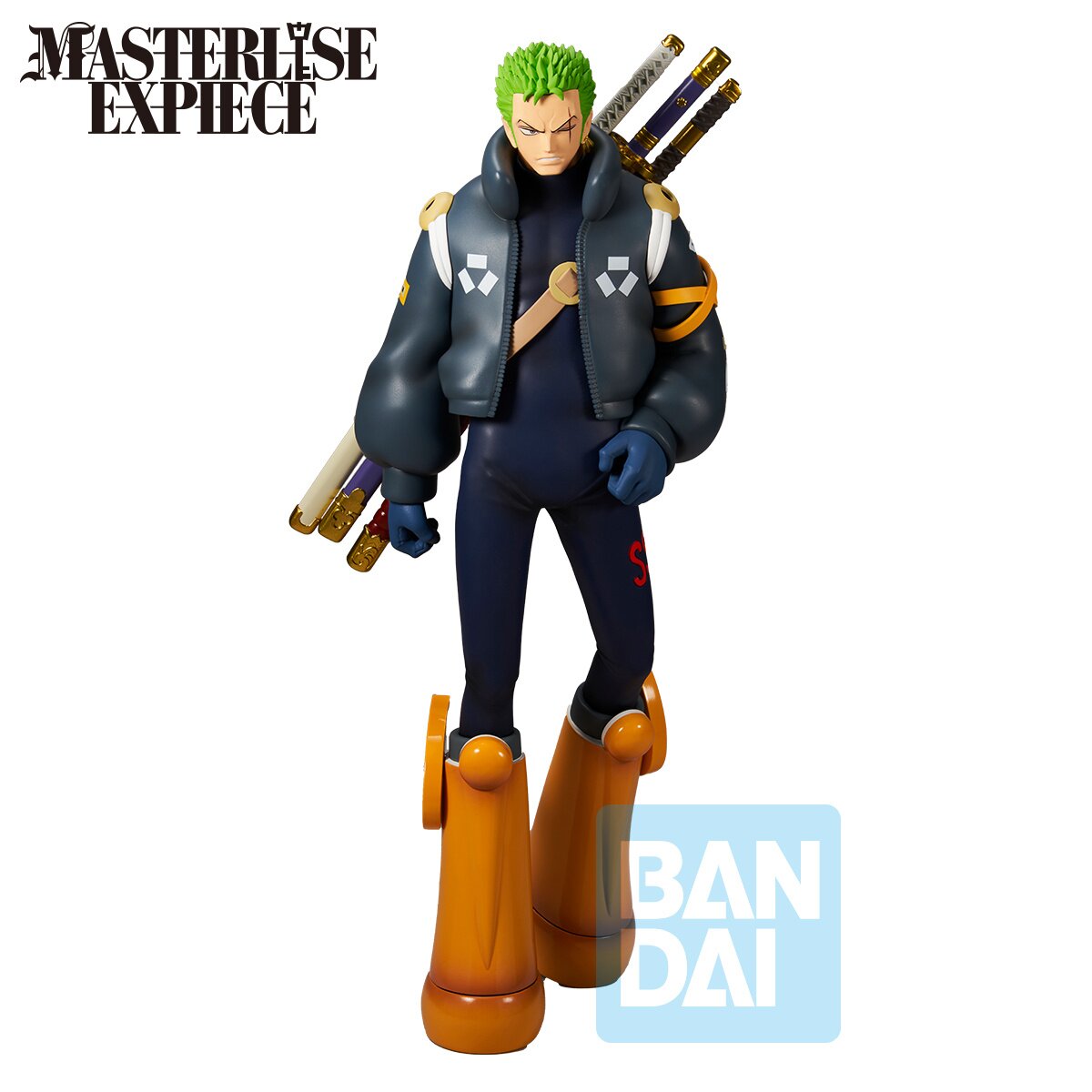 Ichibansho Figure One Piece Roronoa Zoro (Egghead): Bandai Spirits - Tokyo  Otaku Mode (TOM)