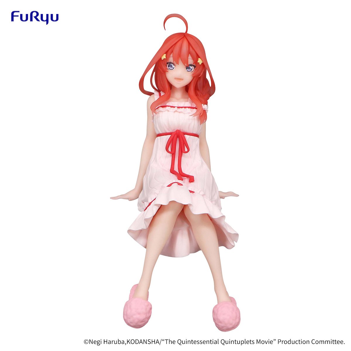 The Quintessential Quintuplets the Movie Itsuki Nakano: Loungewear