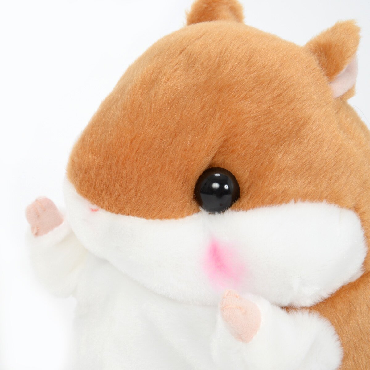 hamster hand puppet