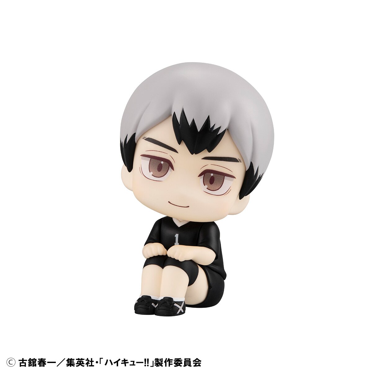 Lookup Haikyu!! Shinsuke Kita & Rintaro Suna Uniform Ver
