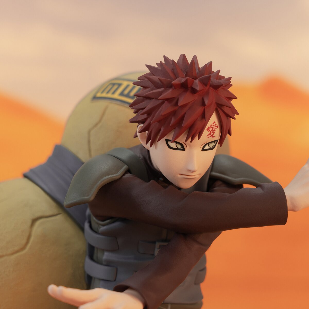 gaara naruto