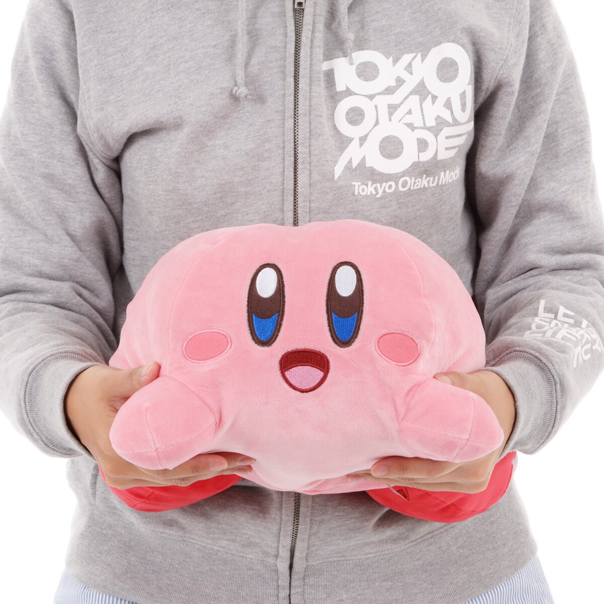 mochi kirby plush