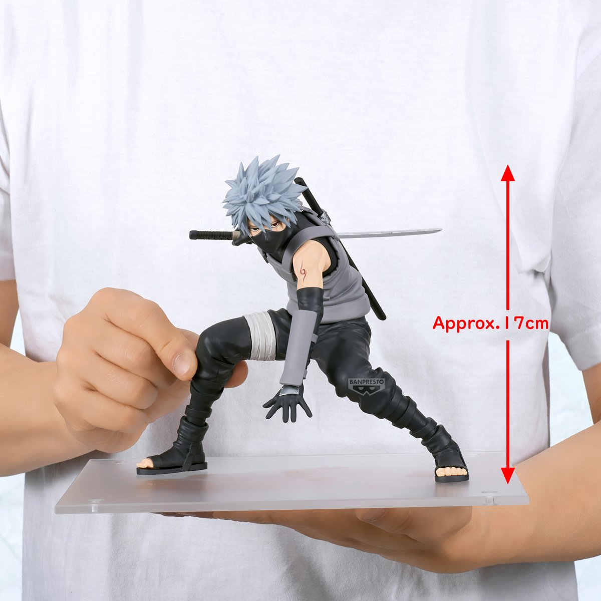 Grandista Naruto Shippuden Kakashi Hatake II: Banpresto - Tokyo