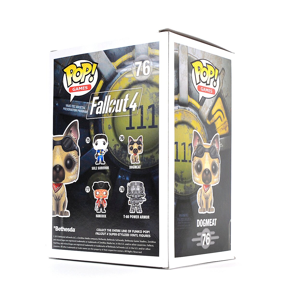 Fallout Merchandise Collection - toys & games - by owner - sale