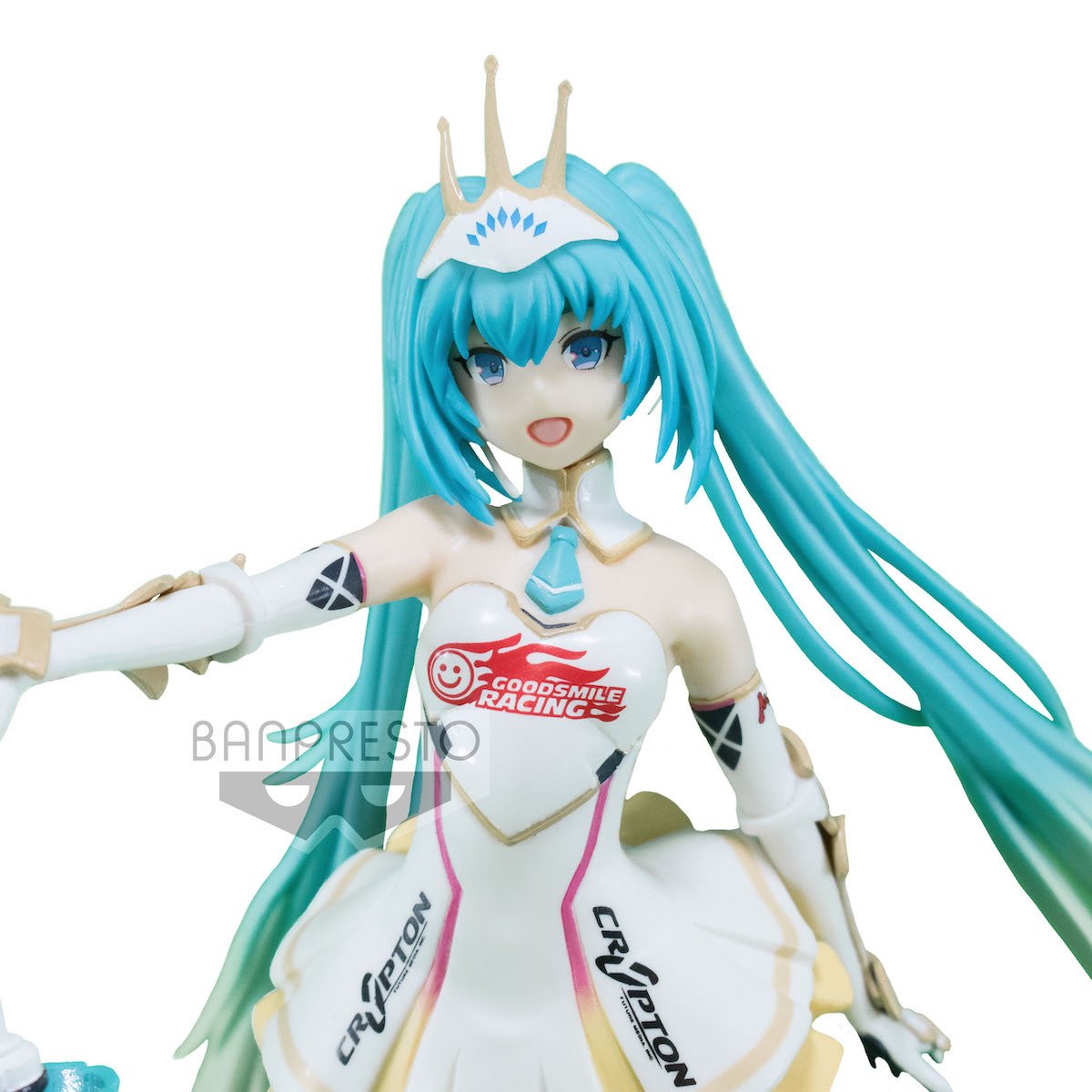 Details about   New Figma Racing Miku 2015 TeamUKYO Cheering ver Action Figure from Japan F/S 