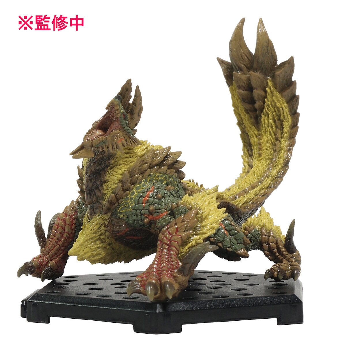 capcom figure builder monster hunter standard model