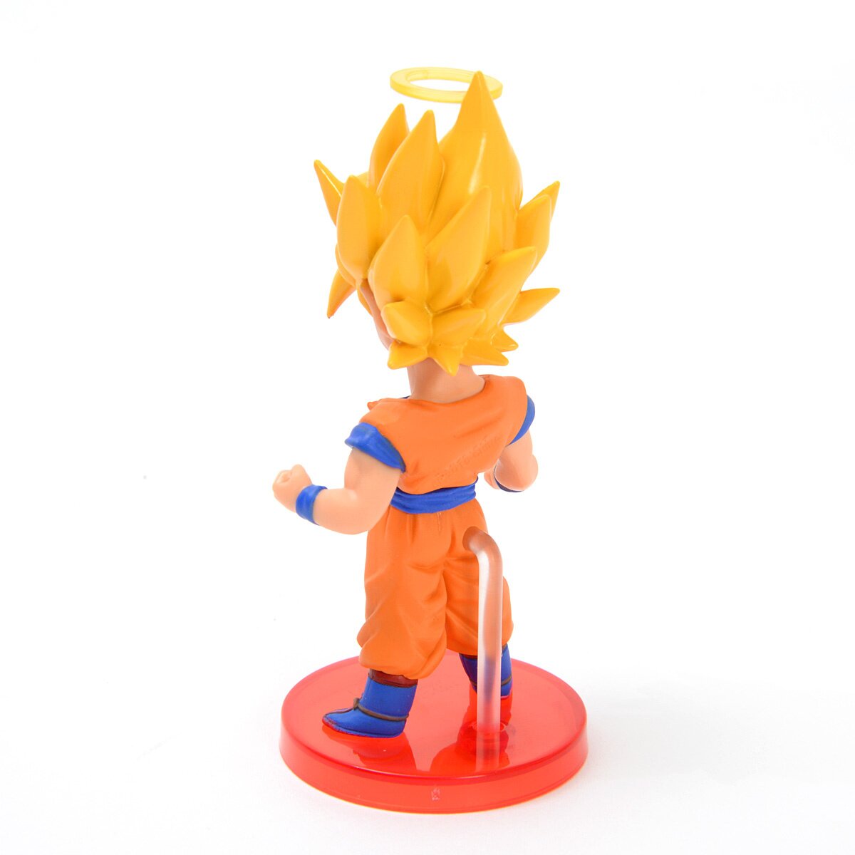 Banpresto Dragon Ball Z 2.8-Inch Kibito Kai World Collectible Figure,  Episode of Boo Volume 2