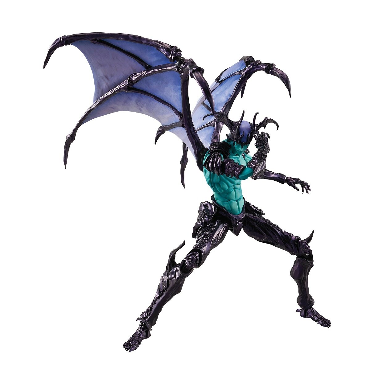 Variable Action Heroes Devilman Version Nirasawa 2016