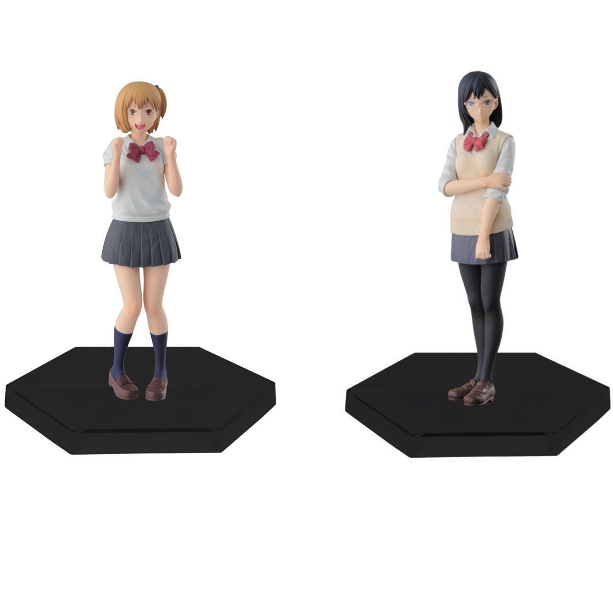 DXF [Haikyu!!] Manager Special Figures: Banpresto - Tokyo