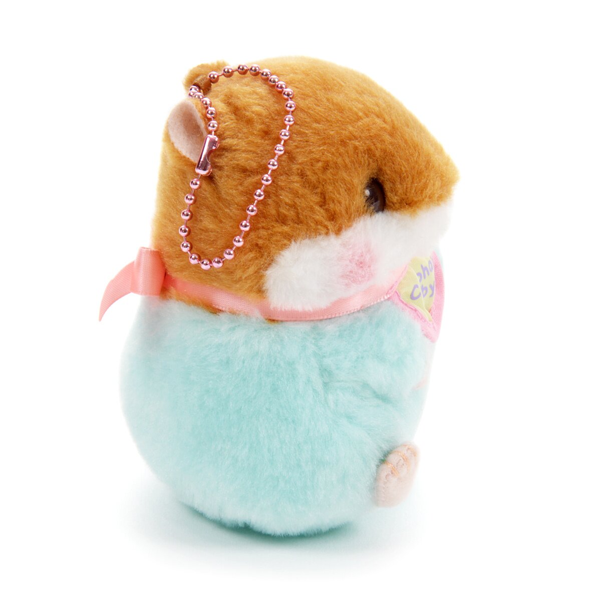 Coroham Coron Baby Hamster Plush Collection (ball Chain) - Tokyo Otaku 