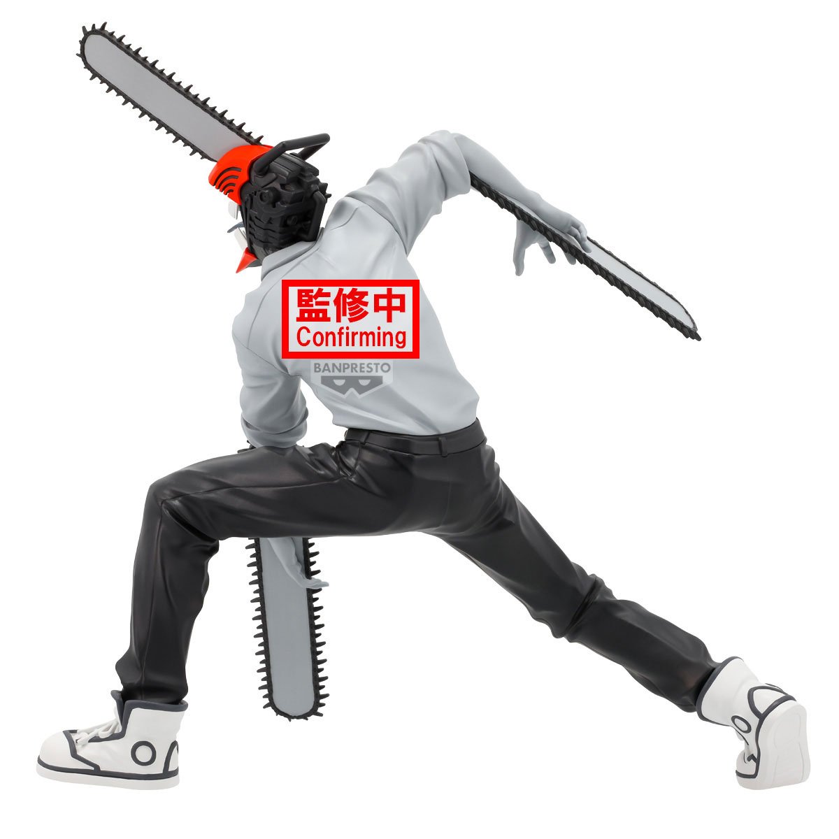 Noir Edge Collection Chainsaw Man - The Movie: Reze Arc Chainsaw
