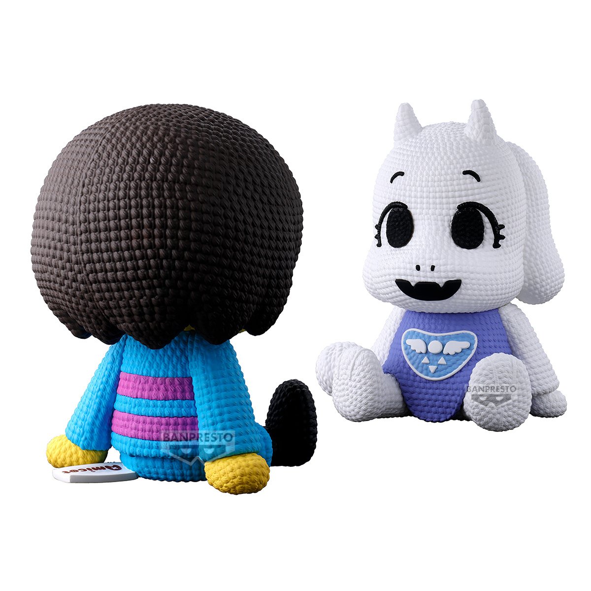 Banpresto Amicot Figure Undertale Human - Tokyo Otaku Mode (TOM)