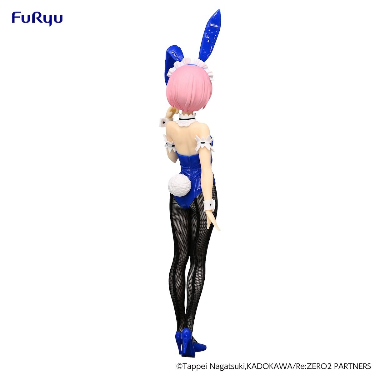 コミック・アニメ BiCute Bunnies Figure - Light blue ver. BiCute Bunnies Figure Super Sonico: Blue Rabbit Ver.: Furyu