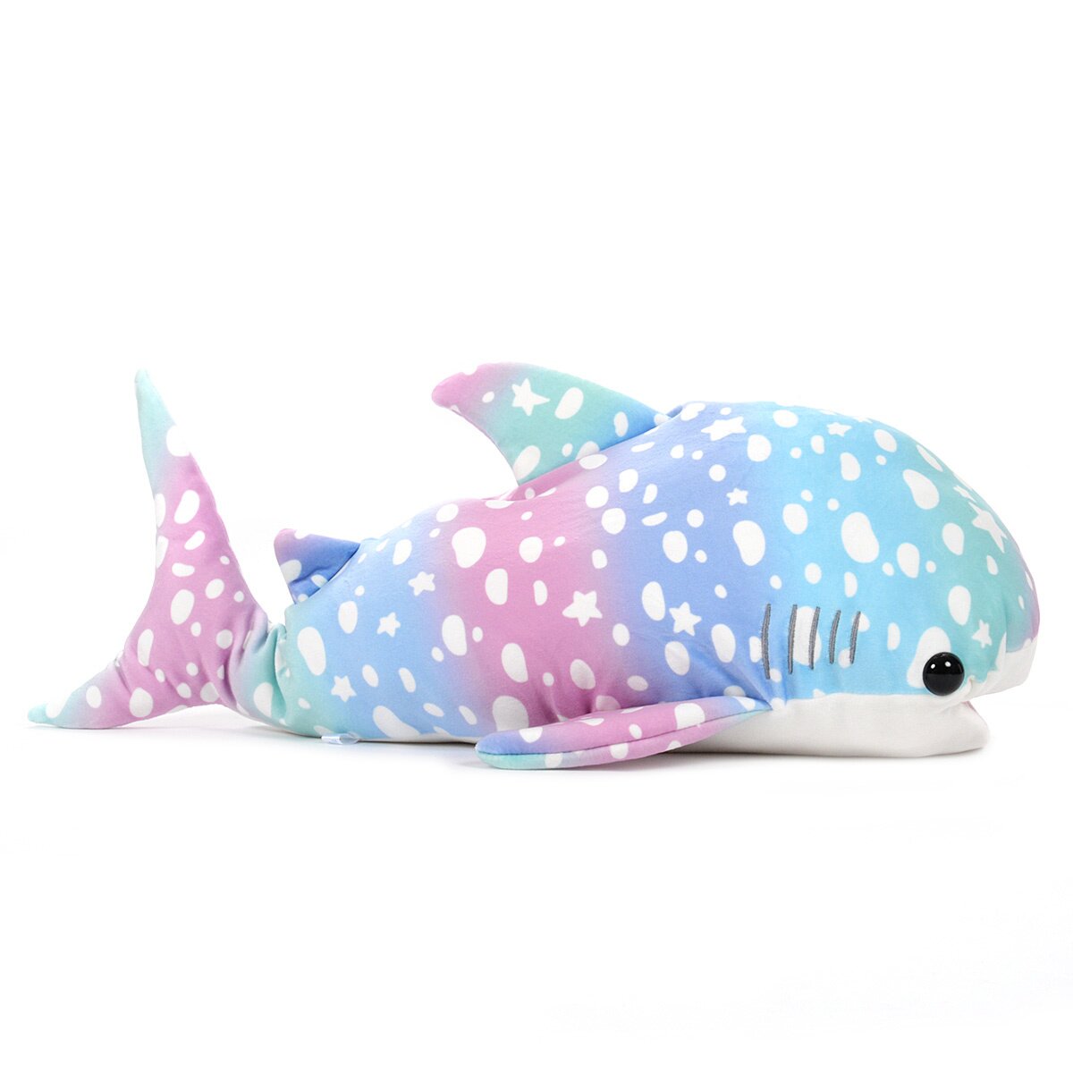 mochi puni whale shark plush