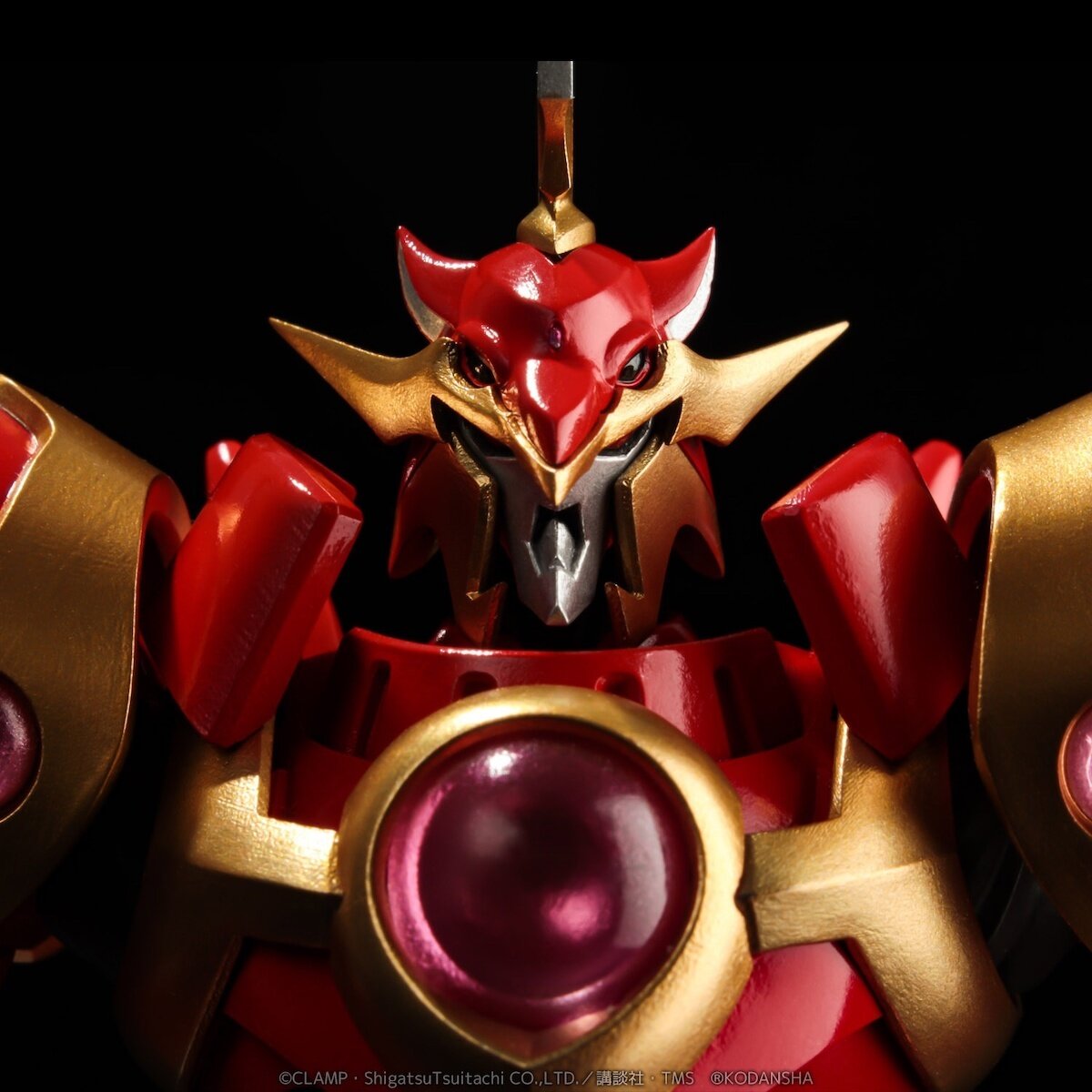 riobot magic knight rayearth rayearth