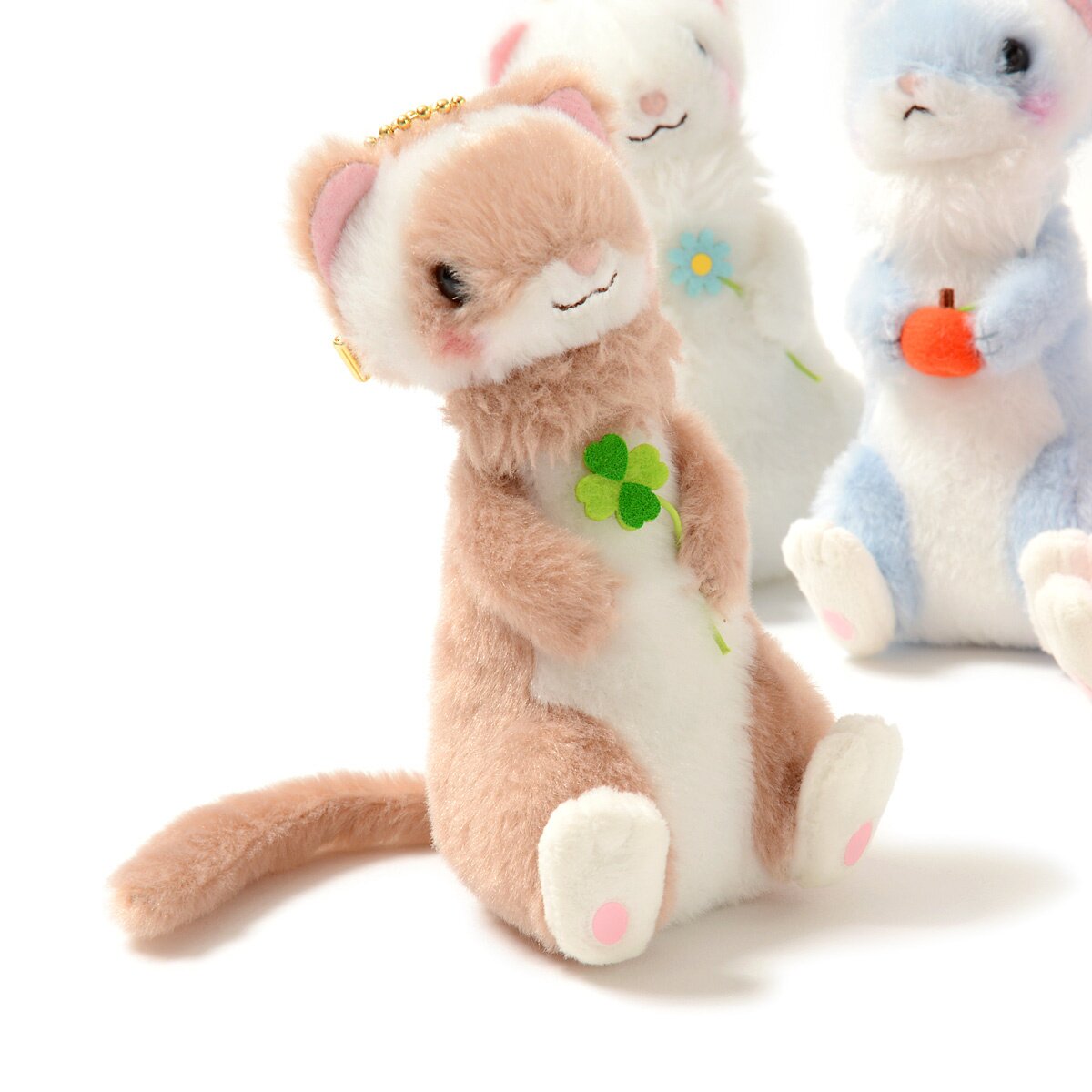 Amuse ferret hot sale plush