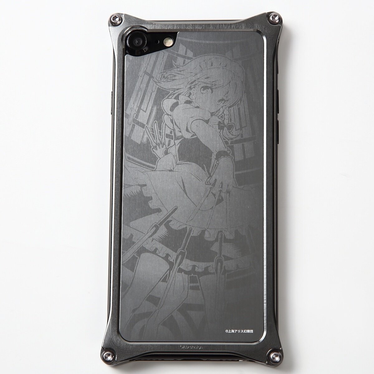 Touhou x GILD design Sakuya Izayoi iPhone Case: Gild design - Tokyo Otaku  Mode (TOM)