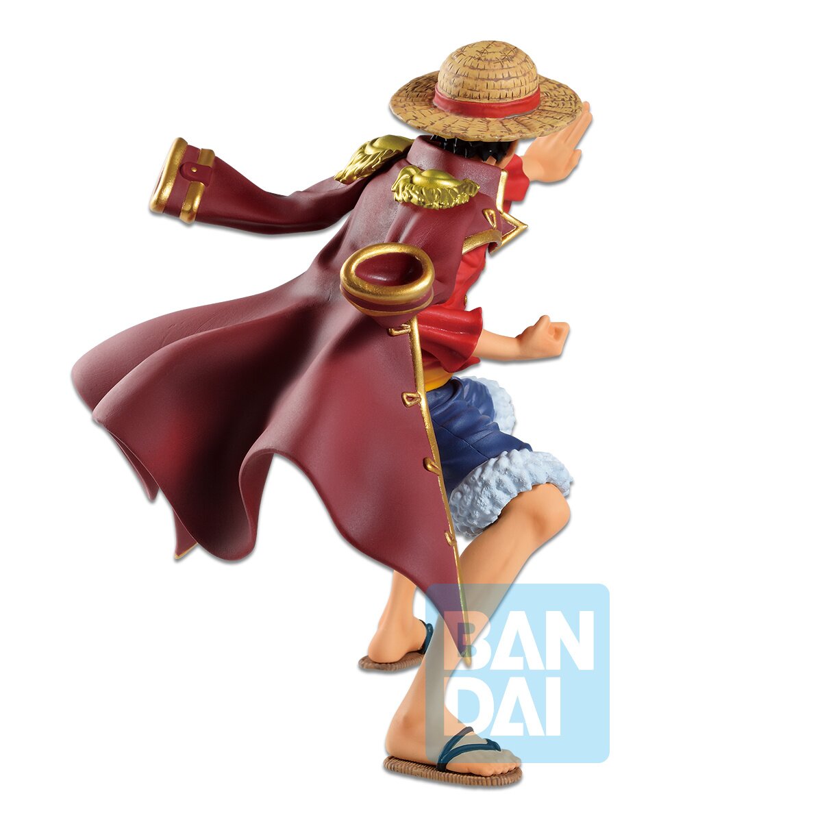 One Piece - Monkey D. Luffy - Ichiban Kuji OP ~The Legend of Gol D