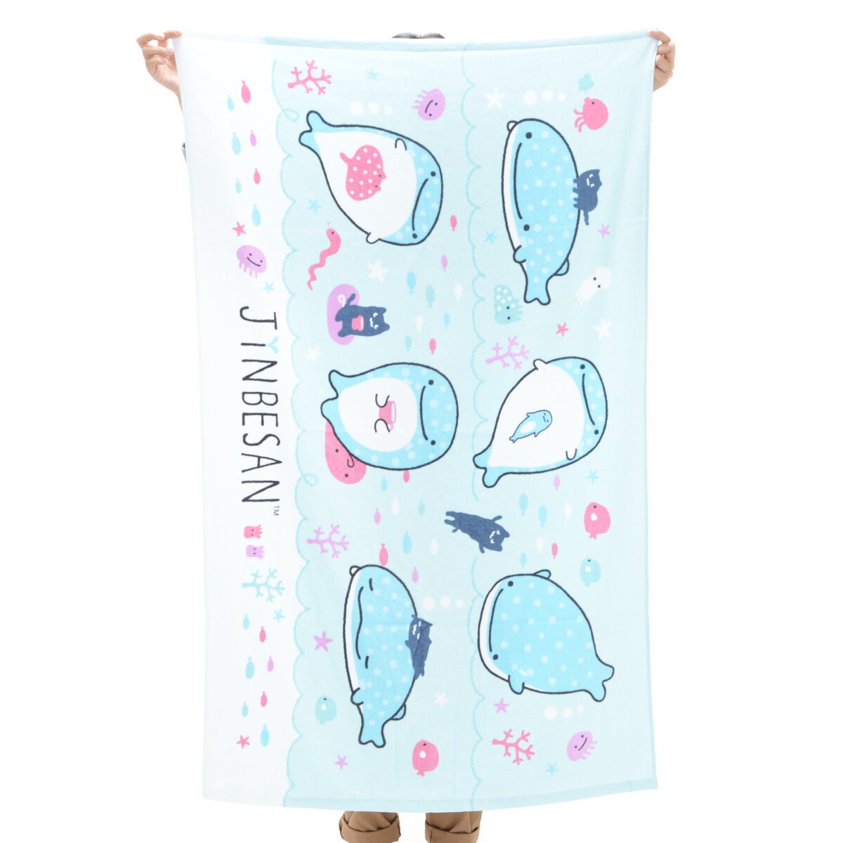 San-X Large Bath Towels - Tokyo Otaku Mode (TOM)