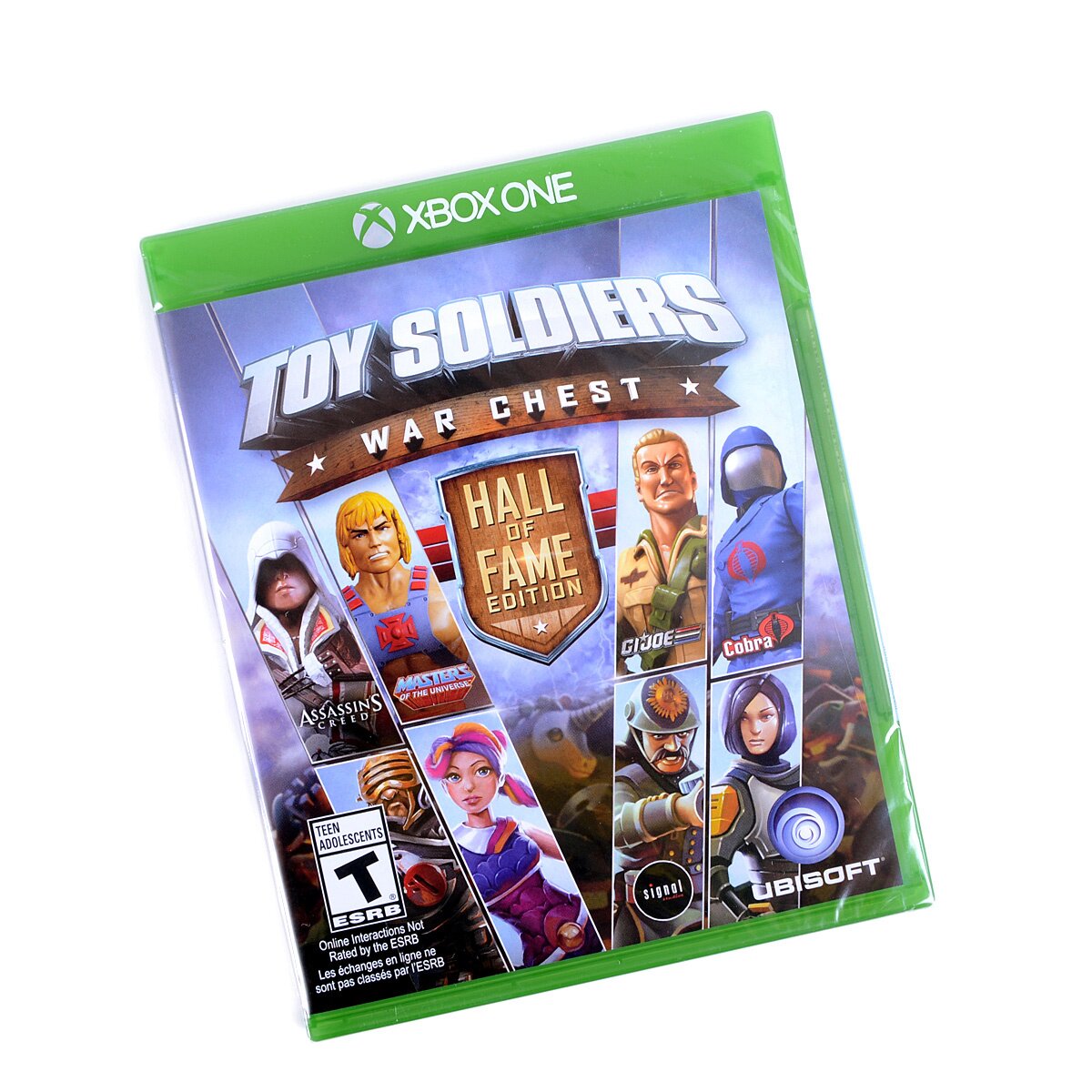 Toy Soldiers: War Chest (Hall of Fame Edition) - Xbox One - ShopB