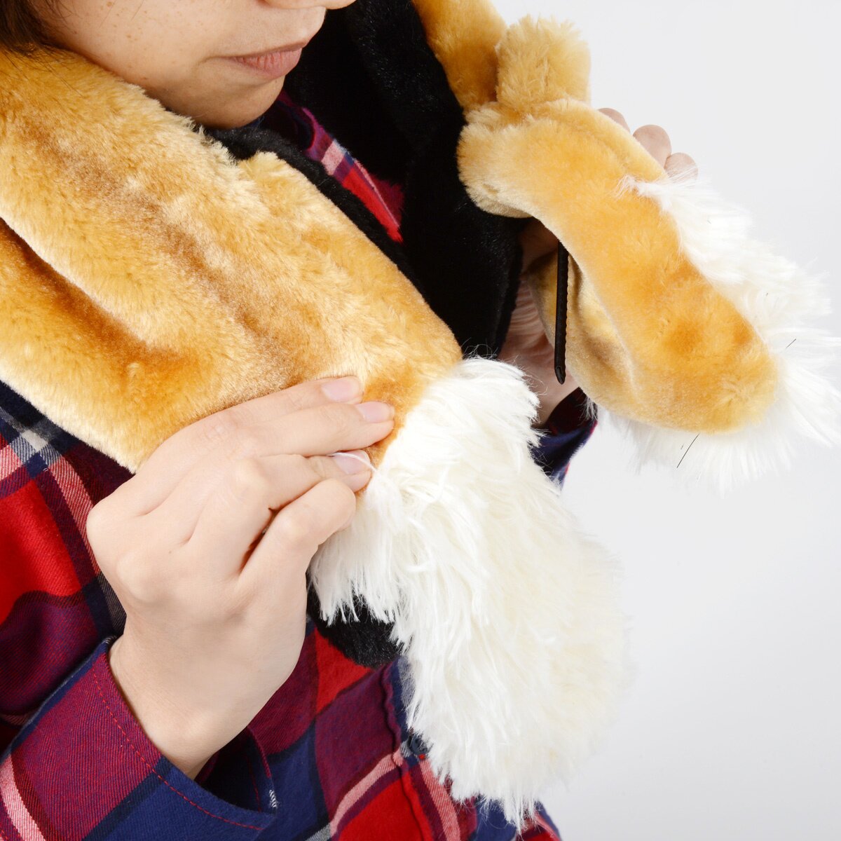 FLAPPER Animal Scarf IV - Tokyo Otaku Mode (TOM)