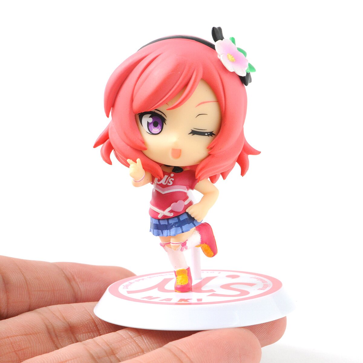 BANPRESTO - ちびきゅんキャラ『ラブライブ！』～Happy maker!～ 全９種セット Amazon.co.jp: ちびきゅんキャラ『ラブライブ!』 Happy maker