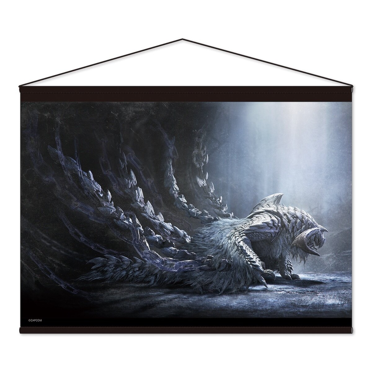 MONSTER HUNTER WILDS タペストリー Monster Hunter Wilds Art Tapestry - Tokyo Otaku Mode (TOM)
