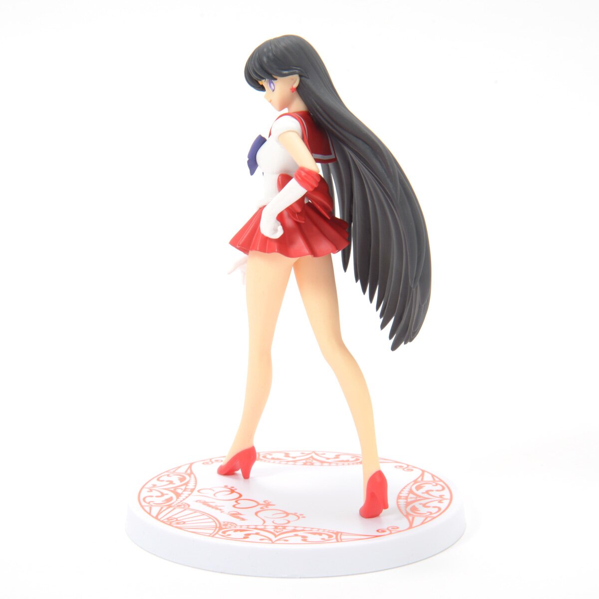 sailor mars banpresto