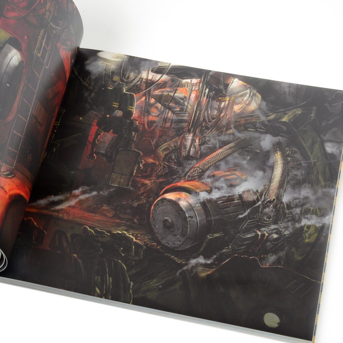 Pacific Rim Visual Guide: Man, Machine, and Monsters Regular
