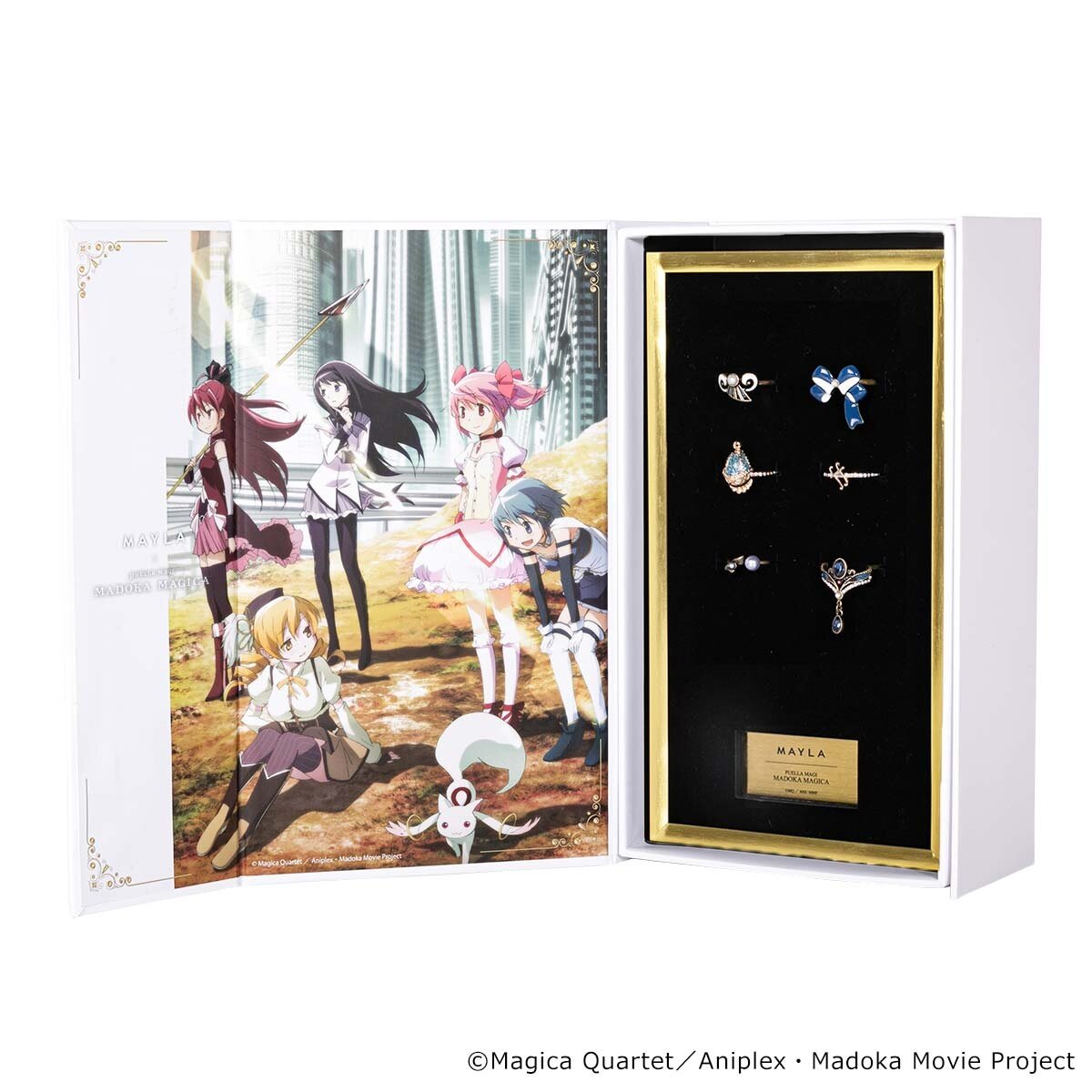 Madoka Magica outlet Vol 1 Limited Edition